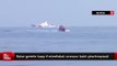 Marmara'da batan geminin kayıp 4 mürettebatı aranıyor