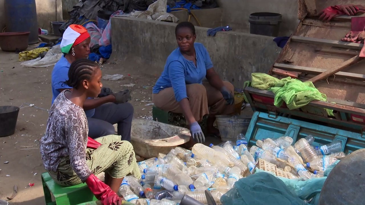 La gestion des déchets plastique face à un enjeu environnemental