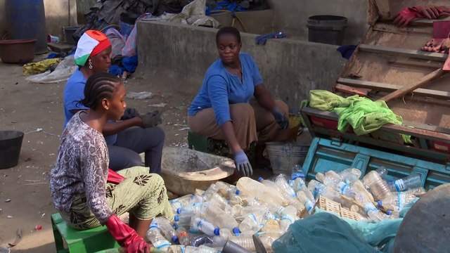 La gestion des déchets plastique face à un enjeu environnemental