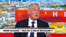 Henri Guaino : «Les sociétés malades de la violence ont besoin de se trouver un ennemi commun pour retrouver leur unité»