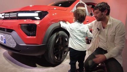 Nouvelle Dacia Spring : On peut avoir 2 ans et être un pro de l'auto