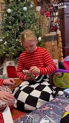 Daughter's Dream iPhone Unwrapping || Heartsome 