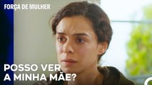 Bahar Faz Um Pedido ao Médico - Força de Mulher Episodio 17