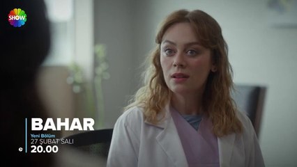 Bahar 3. Bölüm 1. Fragman | "Sizin karşınızda artık öyle ürkek, korkak Bahar yok!"