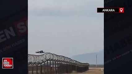 KAAN'ın ilk pilotu Barbaros Demirbaş, alkışlarla selamlandı