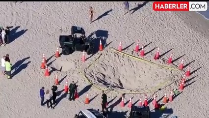 Florida'da Kumda Oynayan 5 Yaşındaki Kız Hayatını Kaybetti