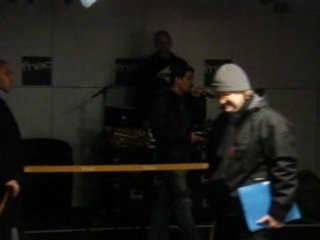 Tunisiano a la fnac de mulhouse (Ptite répet)