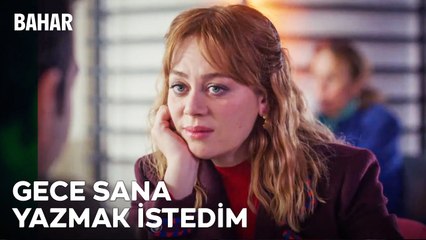 Evren'den Bahar'ı Şok Edecek Laflar - Bahar 2. Bölüm