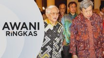 AWANI Ringkas: Sultan Selangor sifatkan Taib Mahmud tokoh berjasa besar