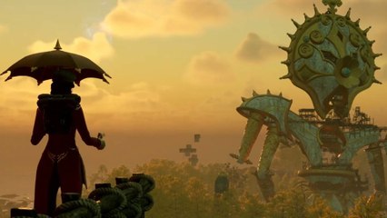 Nightingale: Die Survival-Hoffnung von Ex-BioWare-Leuten ist jetzt im Early Access gestartet