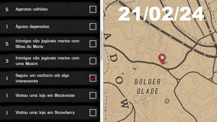 Seguio um Cachorro até  Algo  Interessante