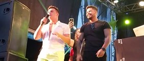 LUCAS SIA E DAVI FERNANDES -PRÉ-CARNAVAL 2024 ARTUR NOGUEIRA