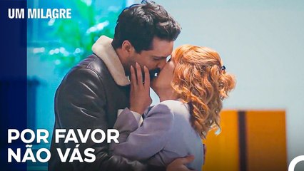 Beliz Reclama O Seu Amor - Um Milagre Episódio 48