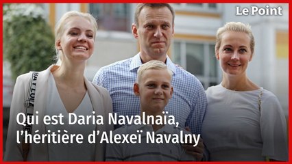 Qui est Daria Navalnaïa, la fille d’Alexeï Navalny qui affronte le pouvoir russe ?