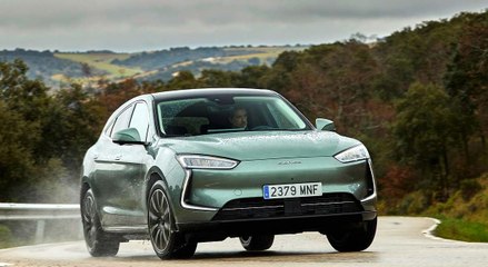 Seres 5 nuevo SUV eléctrico premium ya disponible en España. Vídeo Motor Pro