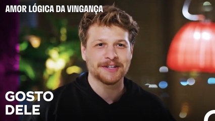 Ozan Chocado Com A Confissão De Çınar - Amor Lógica da Vingança 12. Episódio