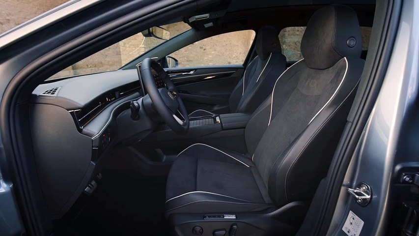 Volkswagen ID.7 Tourer (Intérieur)