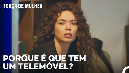 Enver Apanhou Şirin Na Sua Oficina - Força de Mulher Episodio 18