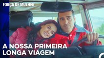 A Voz Do Teu Pai Era Como Um Poema - Força de Mulher Episodio 18