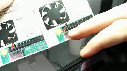 ️ Como CAMBIAR la VELOCIDAD del VENTILADOR en RASPBERRY PI 4 Si HACE MUCHO RUIDO (5V - 3.3V)