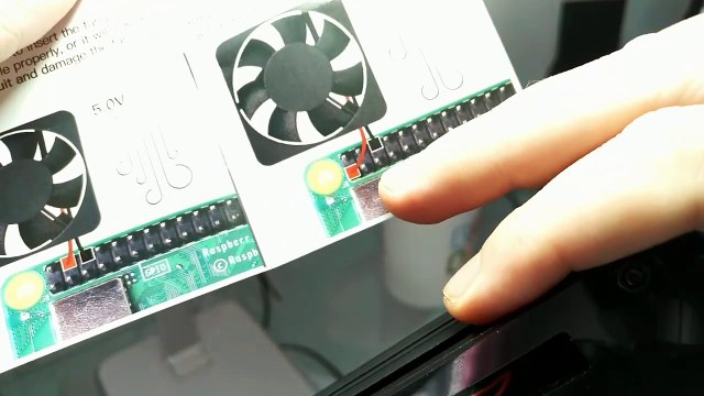 ️ Como CAMBIAR la VELOCIDAD del VENTILADOR en RASPBERRY PI 4 Si HACE MUCHO RUIDO (5V - 3.3V)