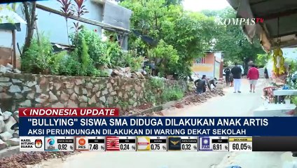 Aksi Perundungan Siswa SMA Binus di Tangerang Dilakukan di Warung Dekat Sekolah