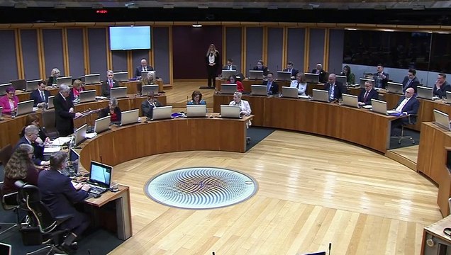 James Evans MS and First Minister Mark Drakeford clash over Sustainable Farming Scheme proposals