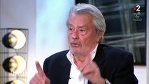 Alain Delon - L'Intégrale du 24_11_2018 - Un Moment Inoubliable dans Thé ou Café