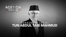 Agenda AWANI: Mengenang legasi Tun Abdul Taib Mahmud