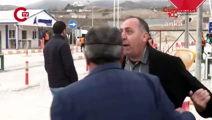 Göçük altında kalan işçilerin acılı aileleri konuştu