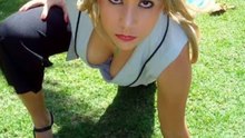 Tsunade sexy  Cosplay compilations