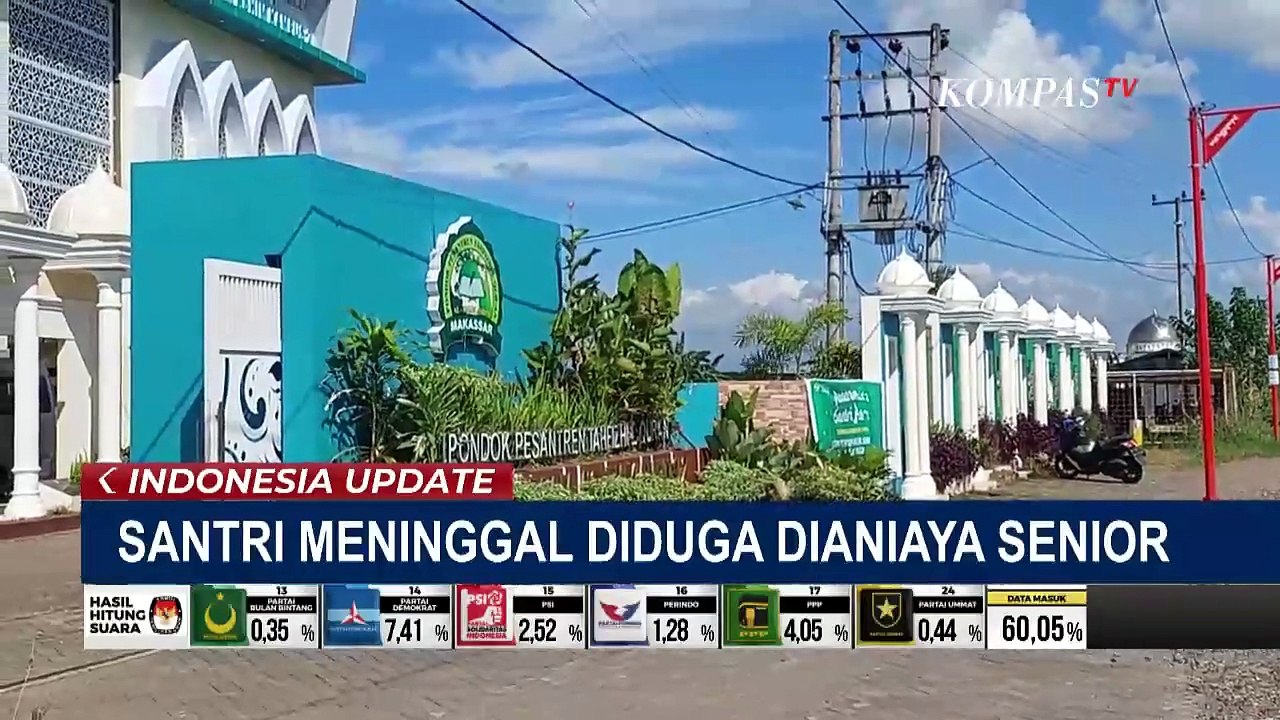 Diduga Dianiaya Senior, Santri Pondok Pesantren di Makassar Tewas
