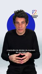 Suicide assisté : Thomas Misrachi lorsqu'il a assisté son amie jusqu'à ses derniers instants, il témoigne