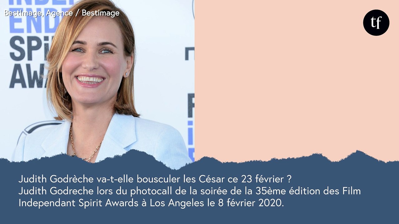 4 ans après Adèle Haenel, Judith Godrèche va-t-elle bousculer les César ?