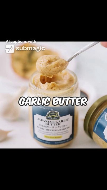 NIKMATI CITA RASA GARLIC BUTTER JEPANG BERKUALITAS TINGGI 