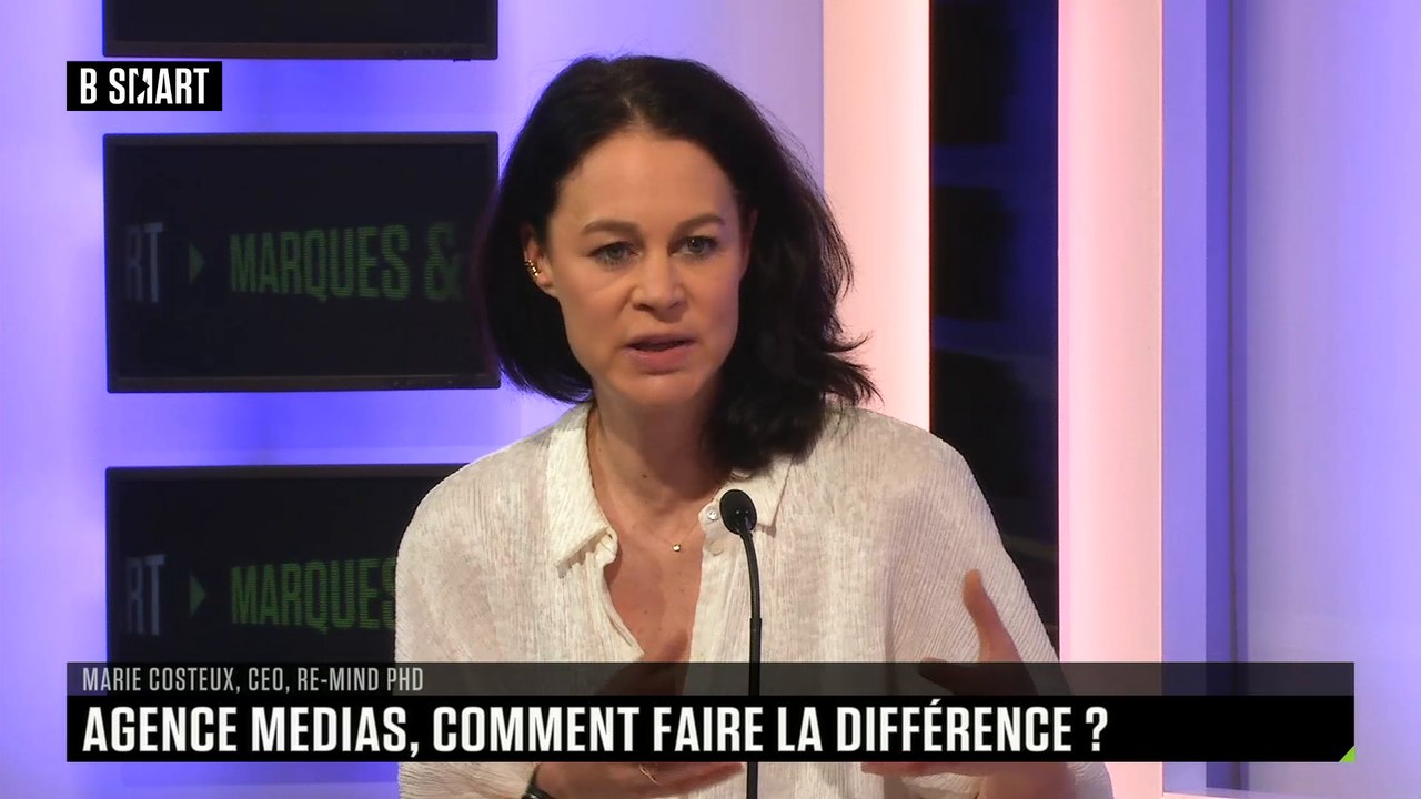 MARQUES & STRAT - Agence medias, quels enjeux ?