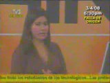 Edgar Capriles en TVS - Parte 1