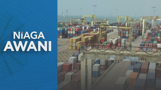 Niaga AWANI: Perdagangan pulih sokong pertumbuhan ekonomi Malaysia
