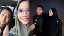 Bagus Aliff Teega, tak post gambar isteri kedua sebab nak jaga hati Aisyah Hijanah