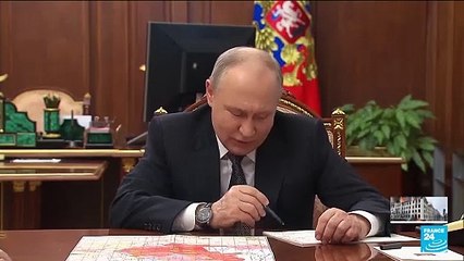 La Russie revendique un nouveau succès en Ukraine après la prise d'Avdiïvka