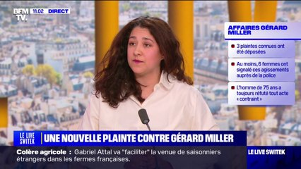 Une nouvelle plainte pour viol déposée contre le psychanalyste Gérard Miller