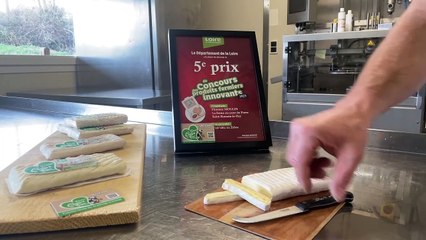 La Brique du Forez présente au salon de l'agriculture