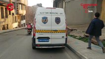 49 yaşındaki erkeğin cesedi metruk binada bulundu