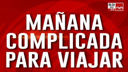 Empezó el paro de trenes: ¿Qué dice la gente?