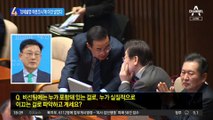 정체불명 여론조사…친명 후보에 “영입인재”?