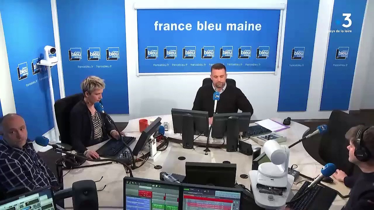 Interview Christophe Counil