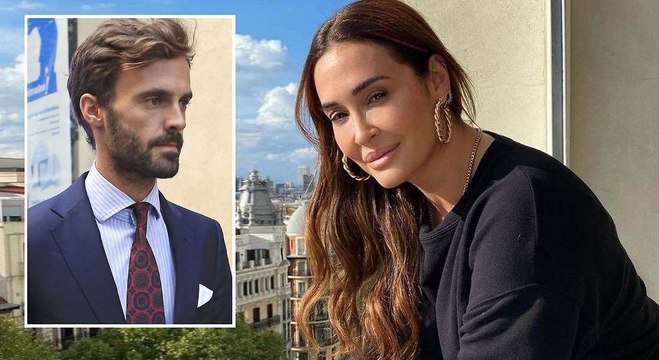 Vicky Martín Berrocal reacciona a la noticia de su nuevo noviazgo con... ¡Enrique Solís!