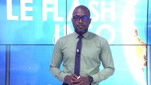 Le Flash de 10 Heures de RTI 1 du 21 février 2024 par Abdoulaye Koné