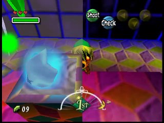 The Legend of Zelda: Majora's Mask online multiplayer - n64