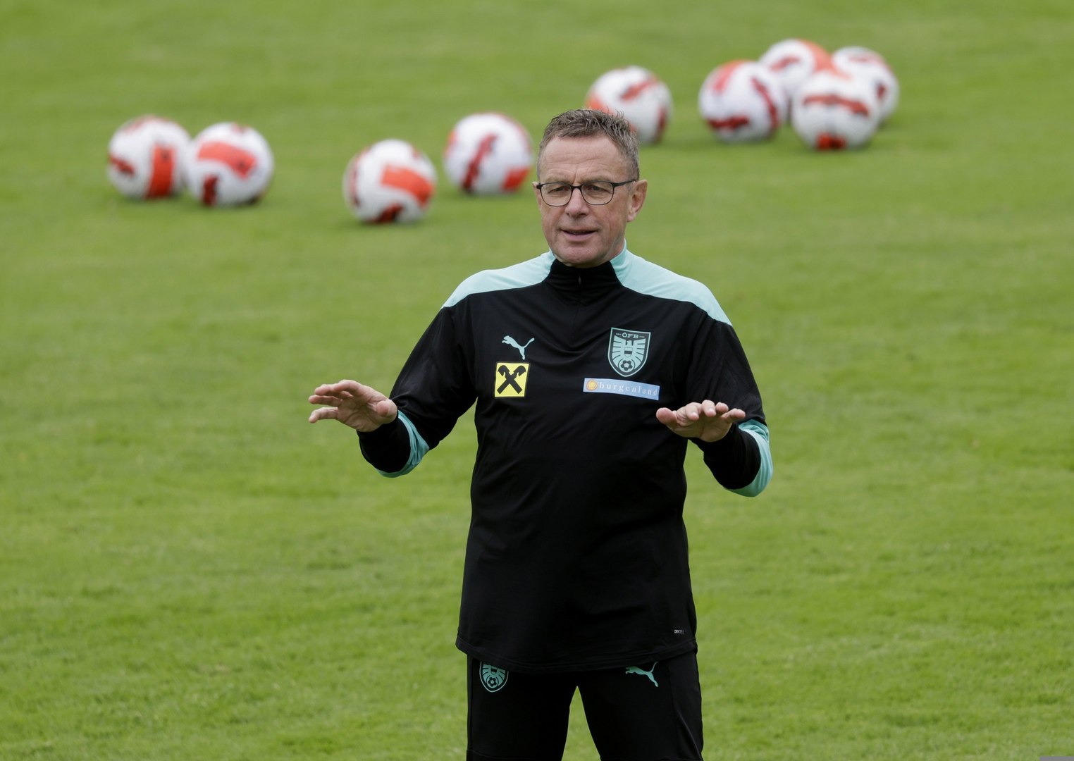 Ralf Rangnick Turns Down Bayern to Stay in Austria Job | beIN SPORTS